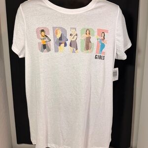 Spice Girls Graphic Shirt